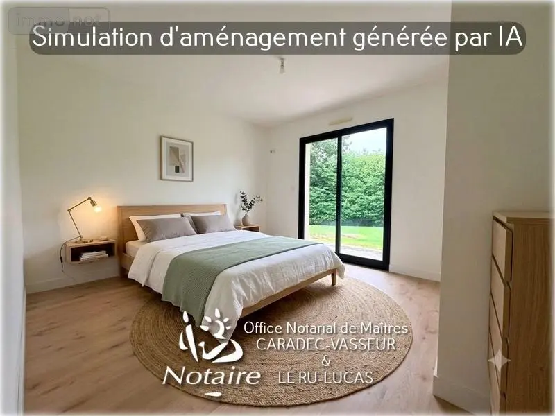 Maison a vendre Plounéventer 29400 Finistère 29 146 m2 7 pièces 299610 euros 29094-1050 018