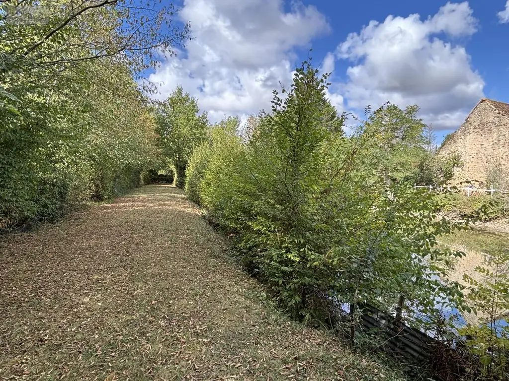 Terrains de loisirs bois etangs a vendre Beaumont-sur-Sarthe 72170 Sarthe 72 37640 euros 72126-3245 007