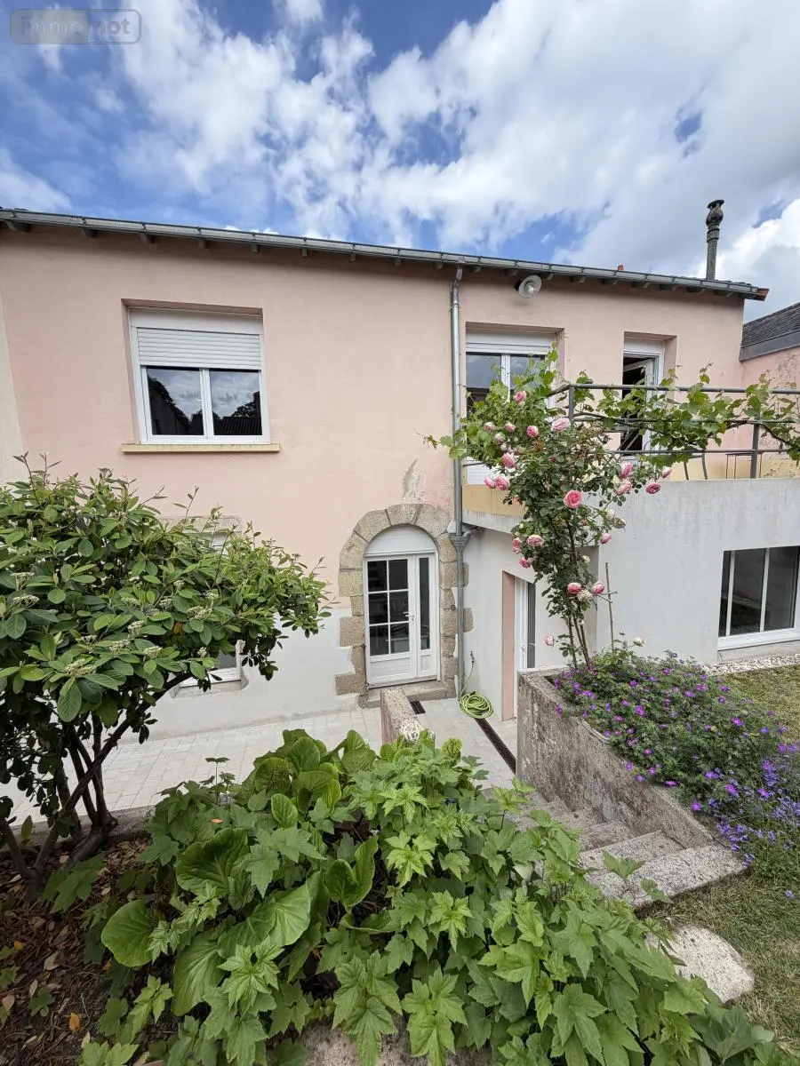 Maison a vendre Cholet 49300 Maine-et-Loire 49 93 m2 4 pièces 210000 euros 49055-96 001