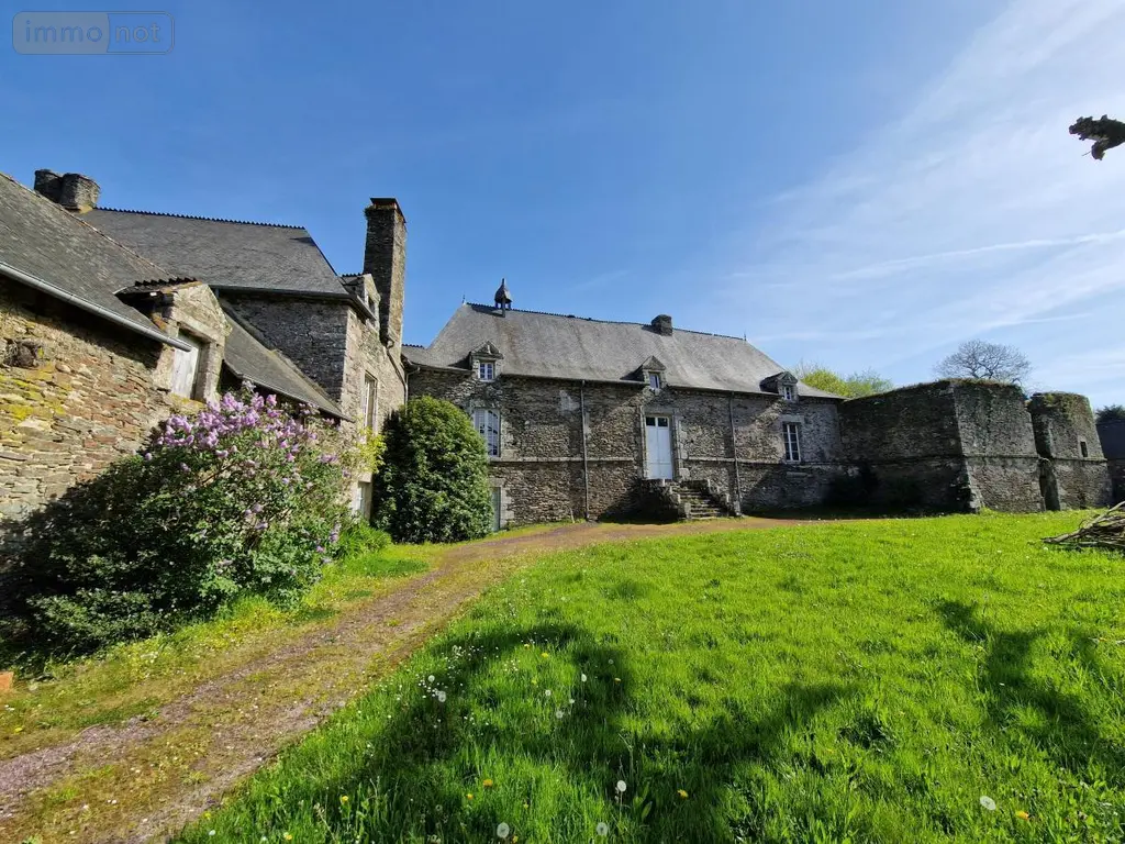 Maison a vendre Ploërmel 56800 Morbihan 56 500 m2 10 pièces 514300 euros 56050-713 009