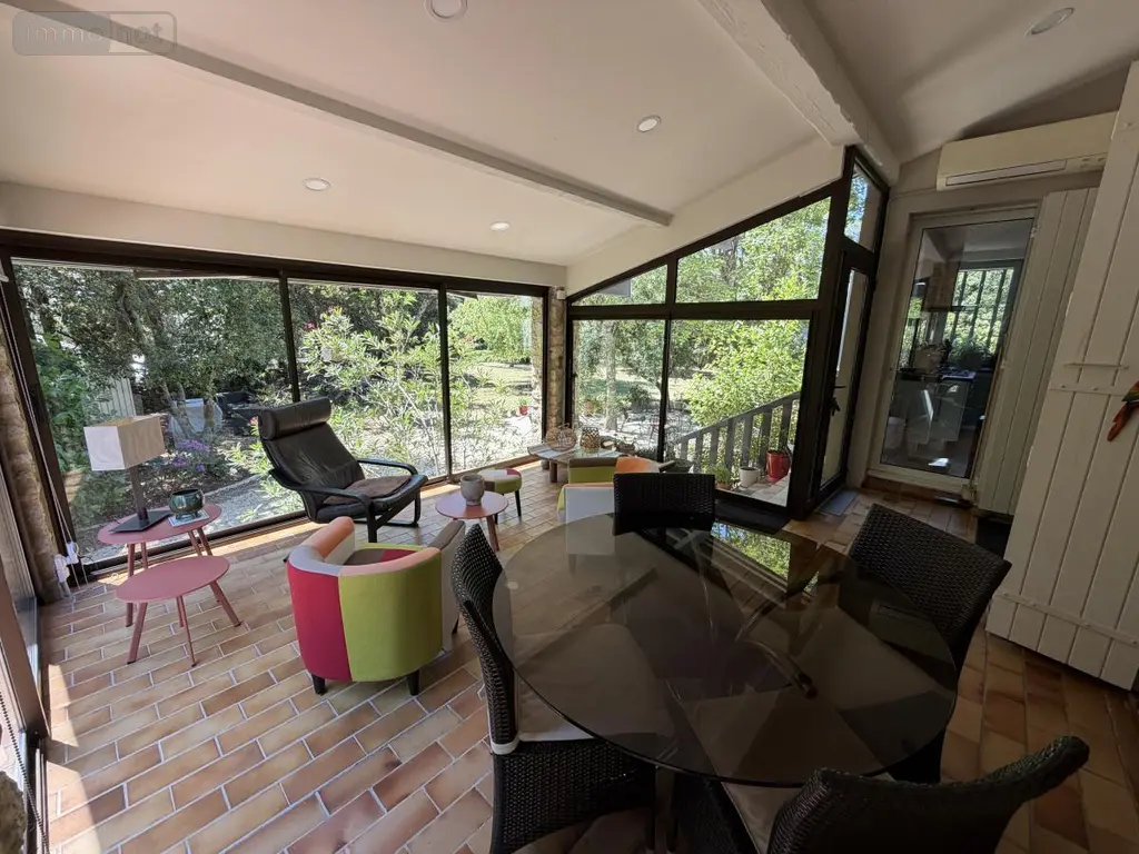 Maison a vendre Saint-Restitut 26130 Drôme 26 109 m2 5 pièces 438900 euros 26060-842 002