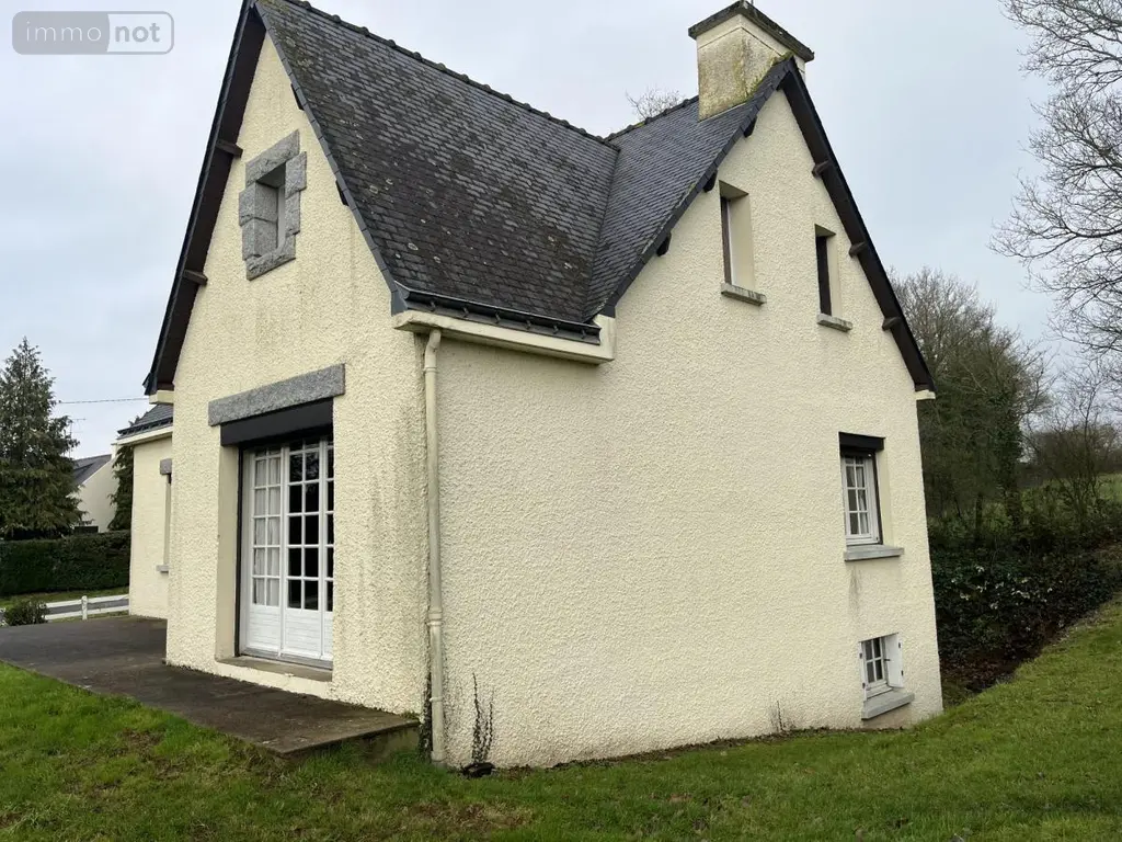 Maison a vendre Loyat 56800 Morbihan 56 110 m2 7 pièces 156540 euros 56044-1385 002
