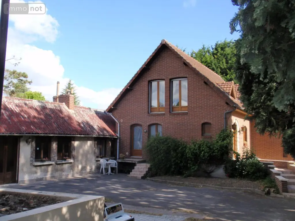 Maison a vendre Courcelles-lès-Lens 62970 Pas-de-Calais 62 139 m2 8 pièces 299040 euros 62032-1900 014