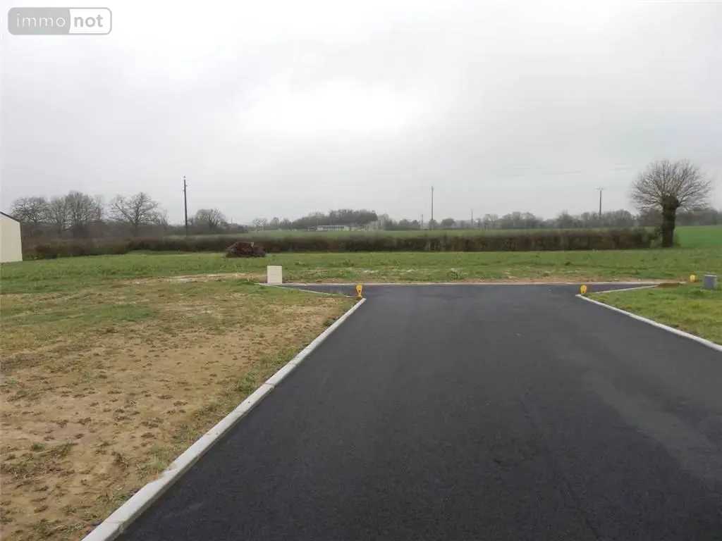 Terrain a batir a vendre Châtres-la-Forêt 53600 Mayenne 53 57970 euros 53078-1918 005