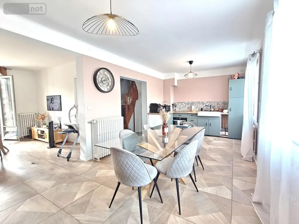 Maison a vendre Bazancourt 51110 Marne 51 110 m2 4 pièces 287000 euros 51057-1106 002