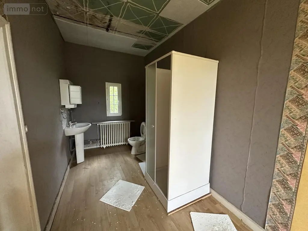 Maison a vendre Doudeville 76560 Seine-Maritime 76 140 m2 136500 euros 76045-1332 013