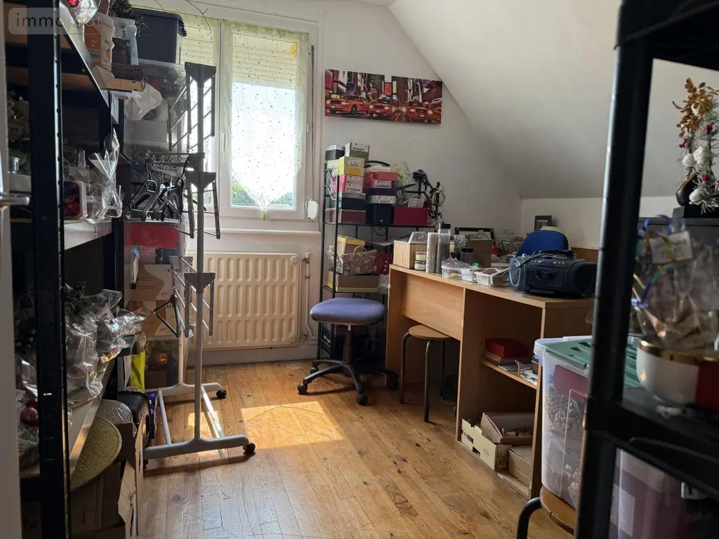 Maison a vendre Pommerit-le-Vicomte 22200 Côtes-d'Armor 22 144 m2 6 pièces 232480 euros 22064-1383 019
