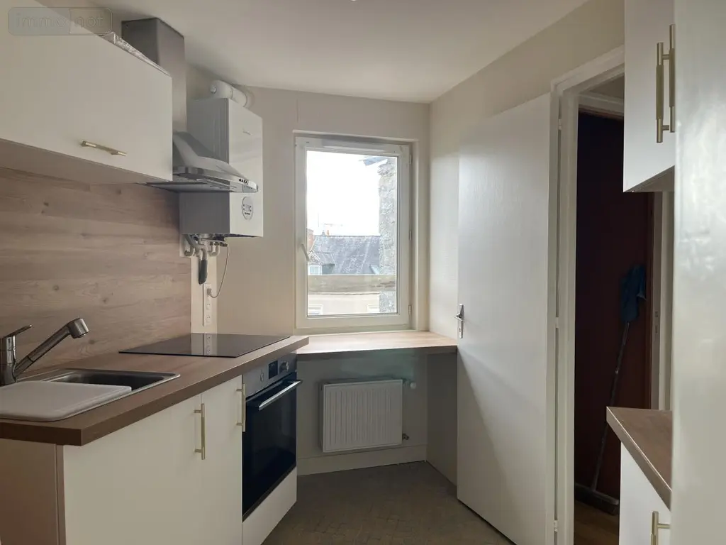 Location appartement Laval 53000 Mayenne 53 62 m2 4 pièces 650 euros 53003-L31 002