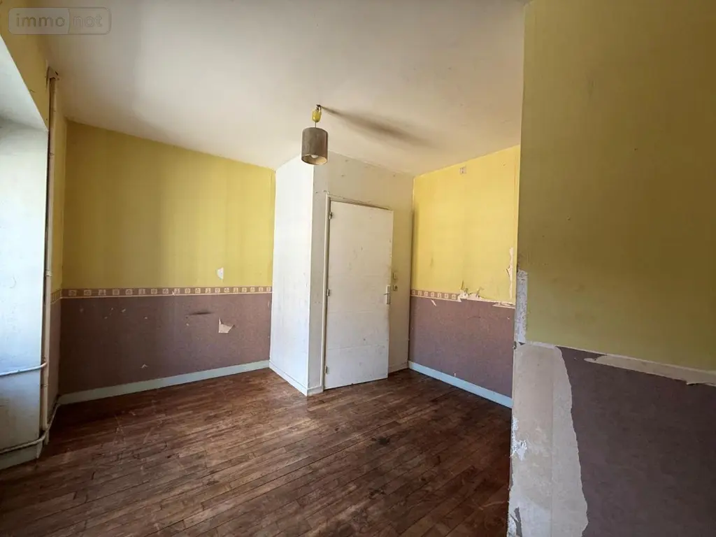 Maison a vendre La Boussac 35120 Ille-et-Vilaine 35 101 m2 5 pièces 105400 euros 35130-3797 007