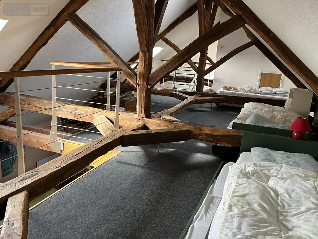 Maison a vendre Broût-Vernet 03110 Allier 03 310 m2 14 pièces 480000 euros 63022-38 032