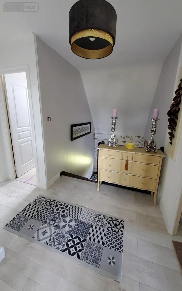 Maison a vendre Maël-Carhaix 22340 Côtes-d'Armor 22 125 m2 5 pièces 199500 euros 29066-3892 013