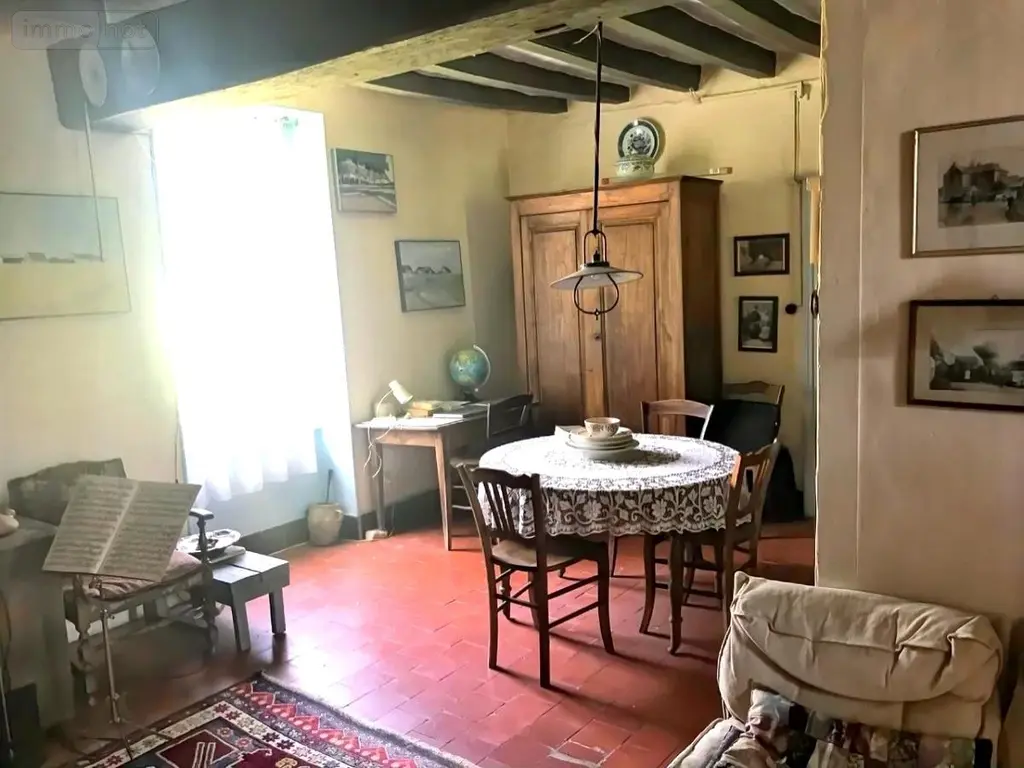 Maison a vendre Azy 18220 Cher 18 190 m2 4 pièces 94050 euros 18006-246 004