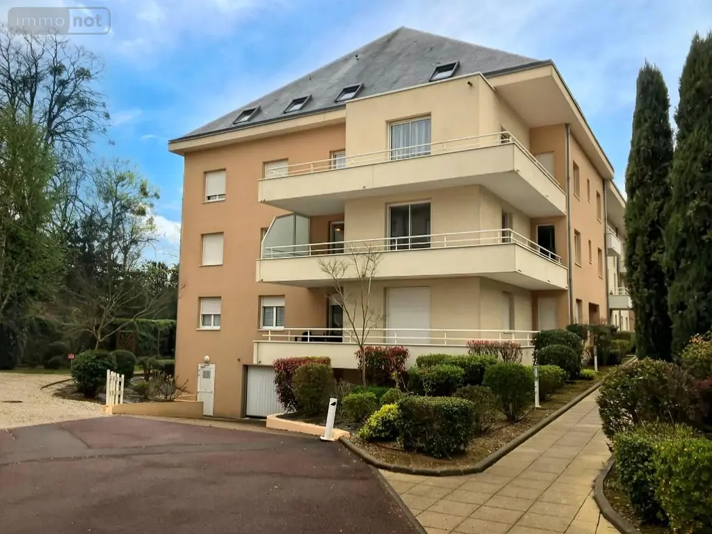 Appartement a vendre Sablé-sur-Sarthe 72300 Sarthe 72 185 m2 7 pièces 270400 euros 72068-2113 002