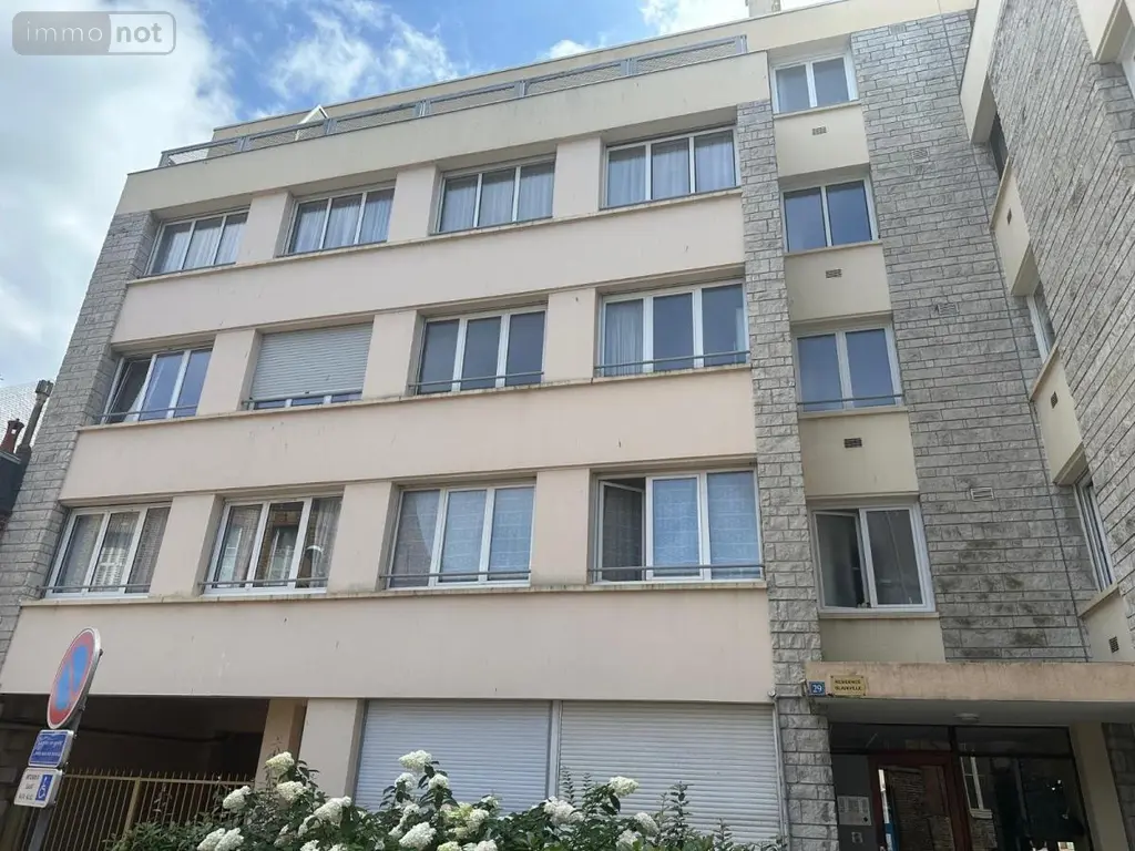Appartement a vendre Dieppe 76200 Seine-Maritime 76 33 m2 1 pièce 78750 euros 76045-1305 001