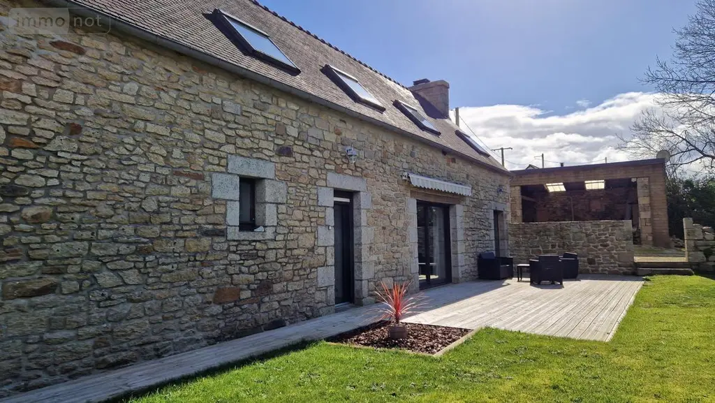 Maison a vendre Plourin-lès-Morlaix 29600 Finistère 29 143 m2 6 pièces 257495 euros 29083-1579 004