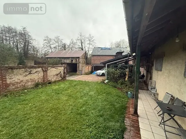 Maison a vendre Brionne 27800 Eure 27 148 m2 151800 euros 14058-1714 010