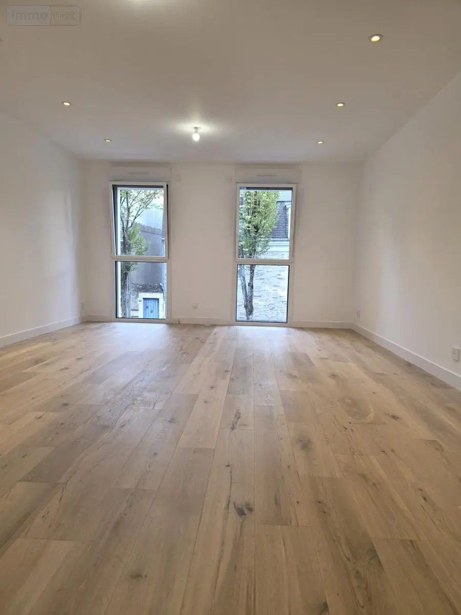 Appartement a vendre Angers 49100 Maine-et-Loire 49 77 m2 3 pièces 276010 euros 49139-155 004