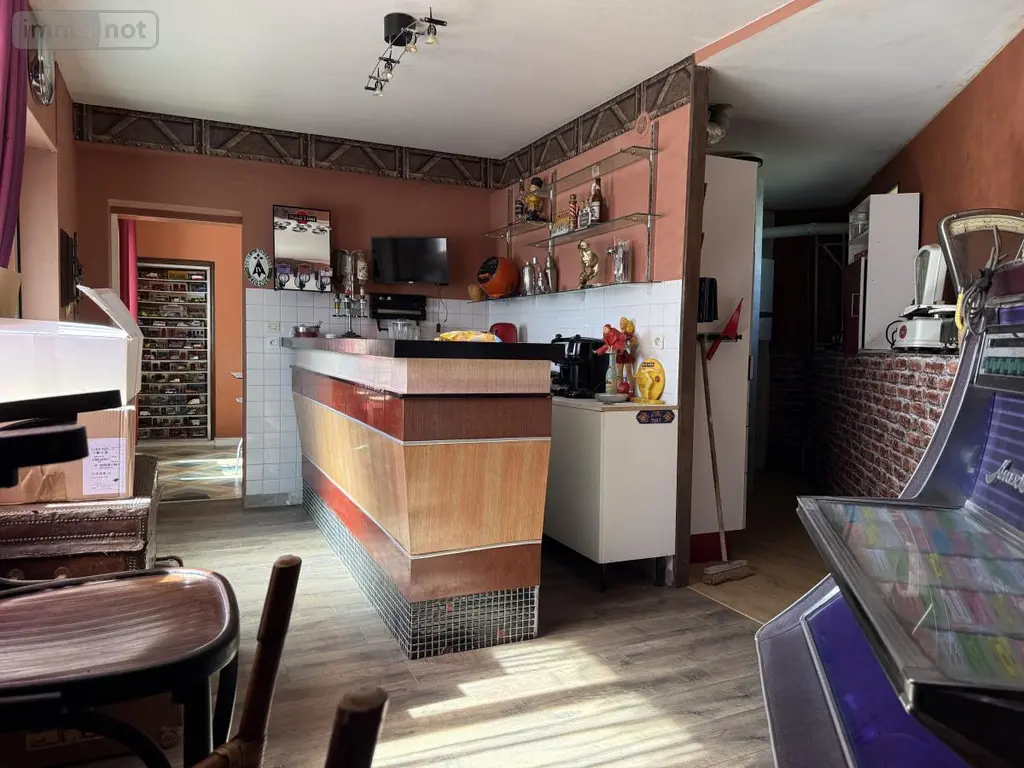 Maison a vendre Guingamp 22200 Côtes-d'Armor 22 118 m2 5 pièces 157504 euros 22064-1341 005