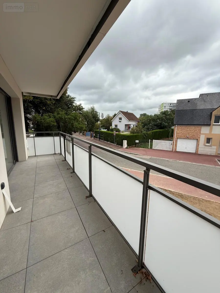 Appartement a vendre Bonsecours 76240 Seine-Maritime 76 71 m2 3 pièces 299000 euros 76087-42 003