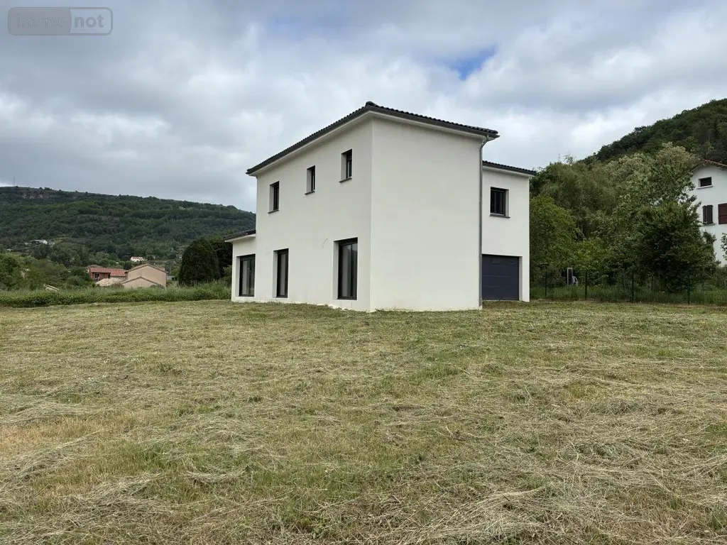 Maison a vendre Saint-Affrique 12400 Aveyron 12 164 m2 6 pièces 335000 euros 12051-29 011