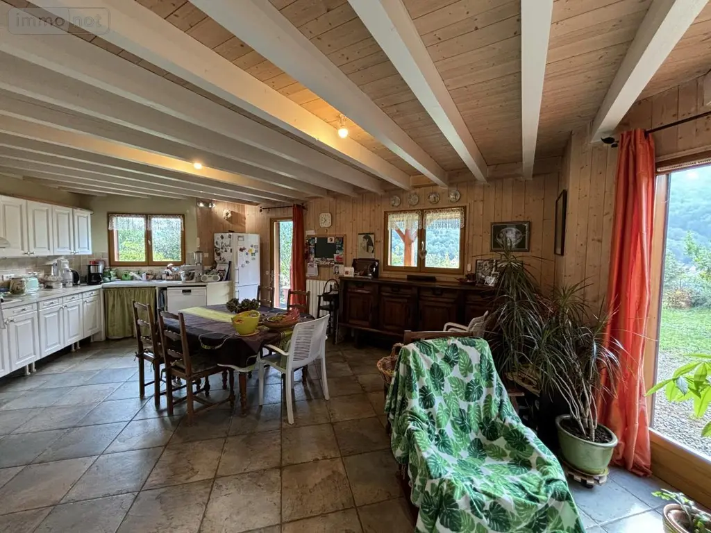 Maison a vendre La Bridoire 73520 Savoie 73 167 m2 7 pièces 440000 euros 73006-4 004