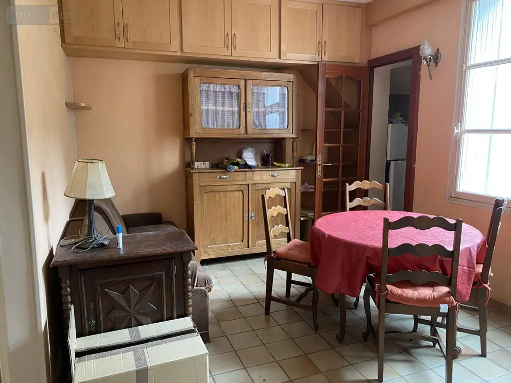 Maison a vendre Angers 49100 Maine-et-Loire 49 96 m2 4 pièces 190800 euros 49008-133 001