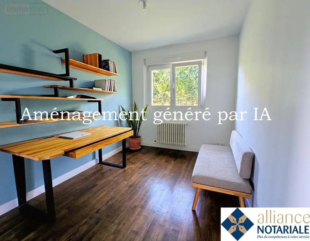 Location maison Vire Normandie 14500 Calvados 14 84 m2 4 pièces 825 euros 14076-L1065 009