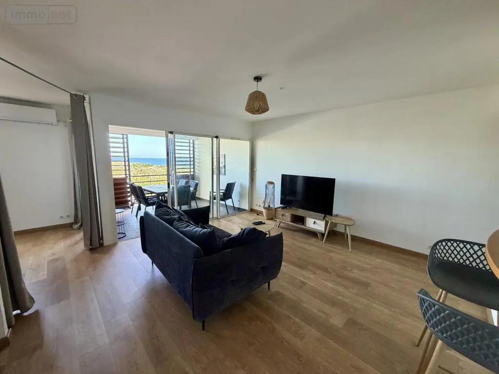 Appartement a vendre Saint-Paul 97460 La Réunion 974 70 m2 4 pièces 370000 euros 97409-313 003