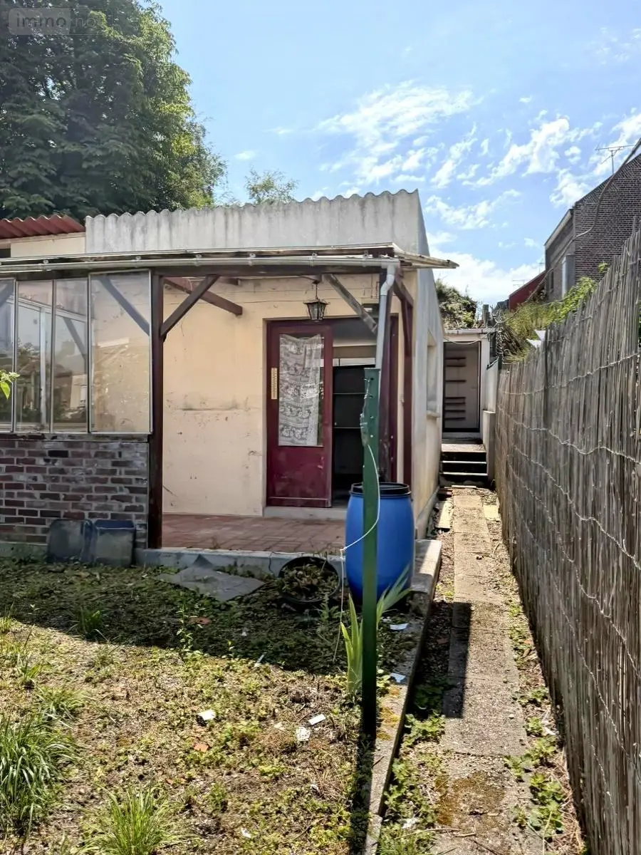 Maison a vendre Amiens 80000 Somme 80 69 m2 3 pièces 165900 euros 80004-1267 003