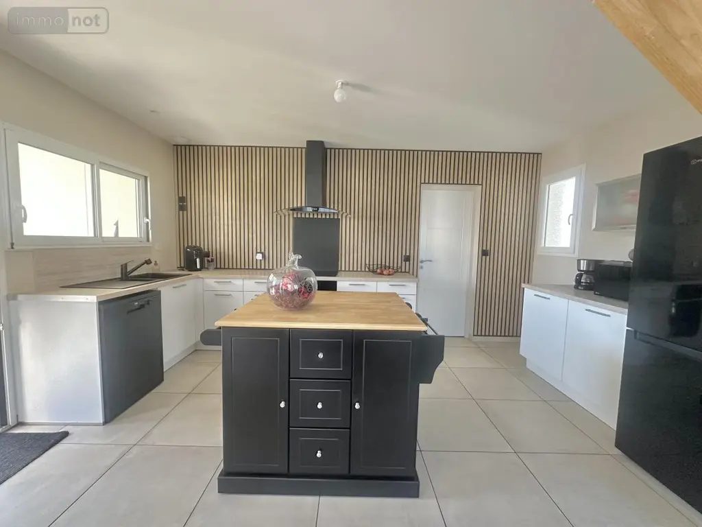 Maison a vendre Parentis-en-Born 40160 Landes 40 139 m2 8 pièces 398240 euros 40007-103 003