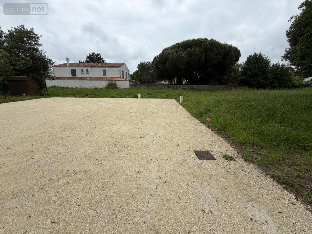 Terrain a batir a vendre Le Grand-Village-Plage 17370 Charente-Maritime 17 116600 euros 79066-116 004