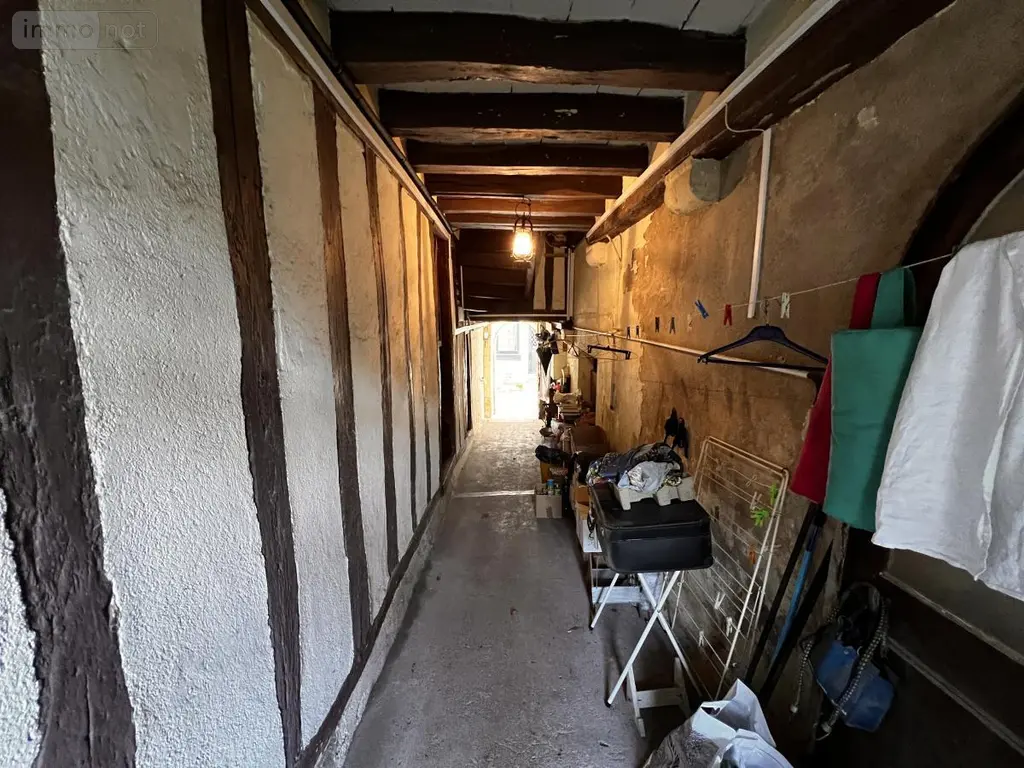 Maison a vendre Saint-Aignan 41110 Loir-et-Cher 41 154 m2 8 pièces 180200 euros 41033-1648 010