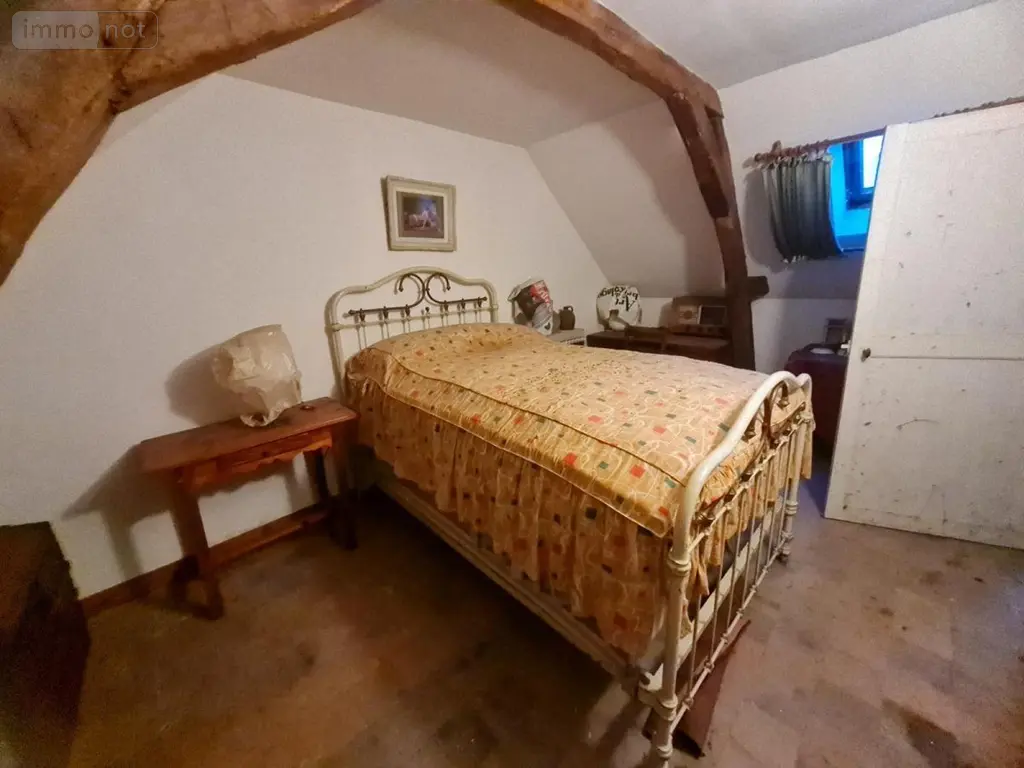Maison a vendre Villedieu-le-Château 41800 Loir-et-Cher 41 74 m2 5 pièces 49800 euros 41059-898 017