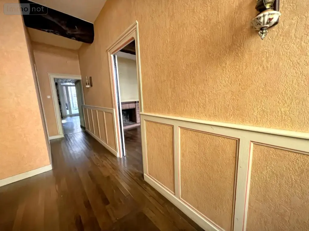 Maison a vendre Châteaugiron 35410 Ille-et-Vilaine 35 150 m2 6 pièces 229120 euros 35018-716 002