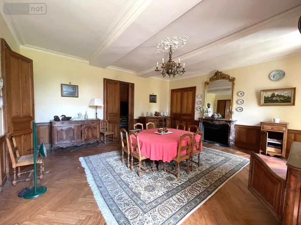 Maison a vendre Angers 49000 Maine-et-Loire 49 585 m2 14 pièces 859360 euros 49012-2066 006