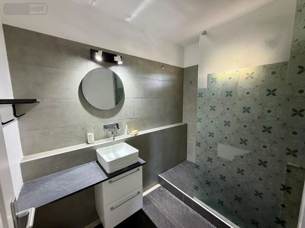 Appartement a vendre Saint-Paul 97460 La Réunion 974 70 m2 4 pièces 370000 euros 97409-313 009