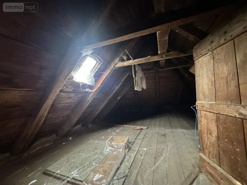 Maison a vendre Neuvéglise-sur-Truyère 15260 Cantal 15 160 m2 79500 euros 15046-40 009