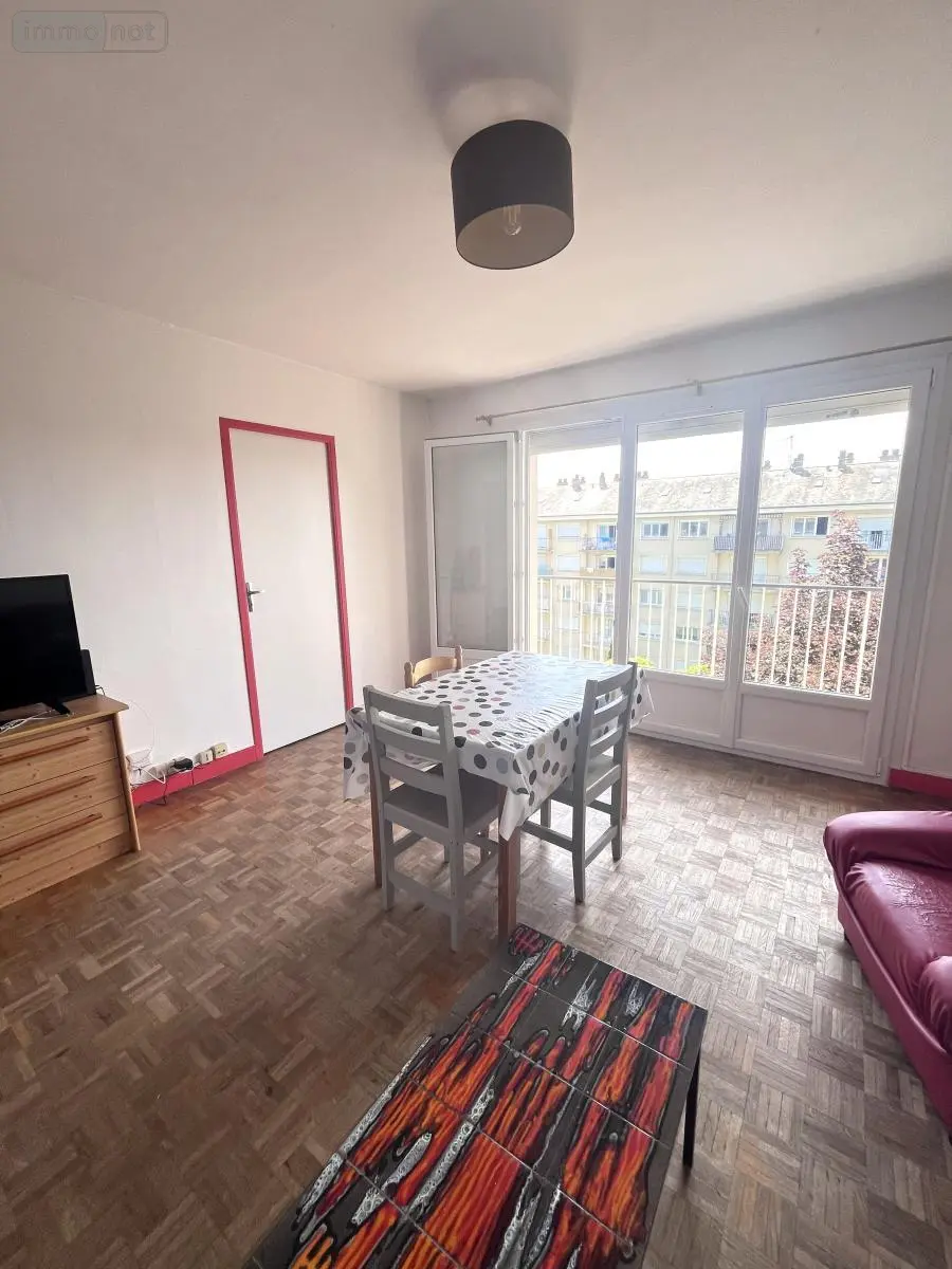Appartement a vendre Angers 49000 Maine-et-Loire 49 67 m2 4 pièces 176064 euros 49139-148 004