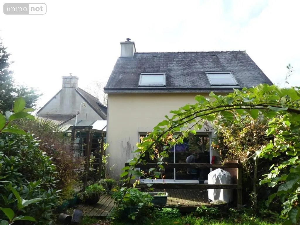 Maison a vendre Plouray 56770 Morbihan 56 133 m2 7 pièces 272950 euros 56075-2438 005