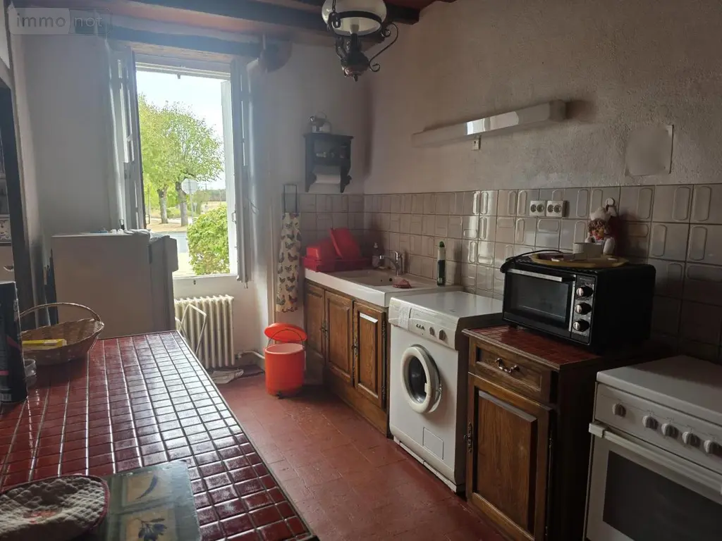 Maison a vendre Saint-Pierre-de-Jards 36260 Indre 36 202 m2 8 pièces 150080 euros 18058-106 003
