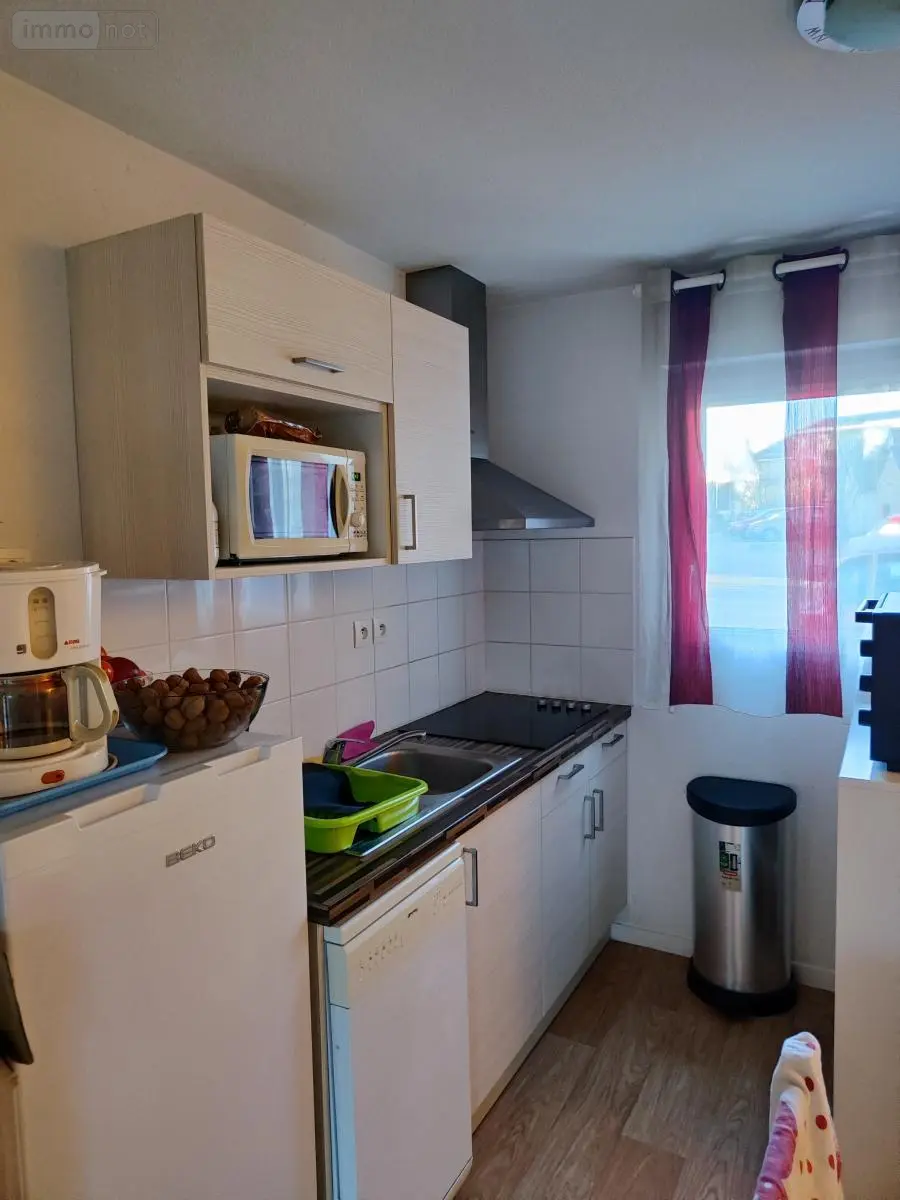 Appartement a vendre Plescop 56890 Morbihan 56 52 m2 80000 euros 56001-1131 003