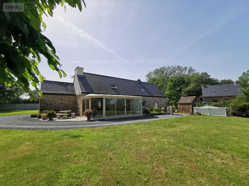 Maison a vendre Plouëc-du-Trieux 22260 Côtes-d'Armor 22 230 m2 11 pièces 467500 euros 22102-2397 005