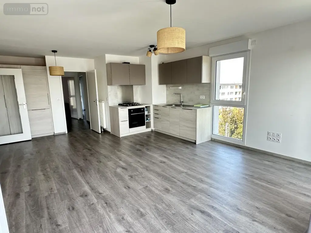 Appartement a vendre Villeneuve-d'Ascq 59650 Nord 59 67 m2 3 pièces 247000 euros 59017-2033 002