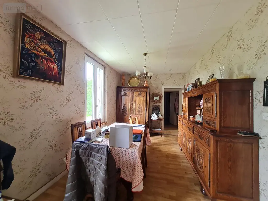 Maison a vendre Saint-Gonnery 56920 Morbihan 56 121 m2 6 pièces 84080 euros 56053-2551 009