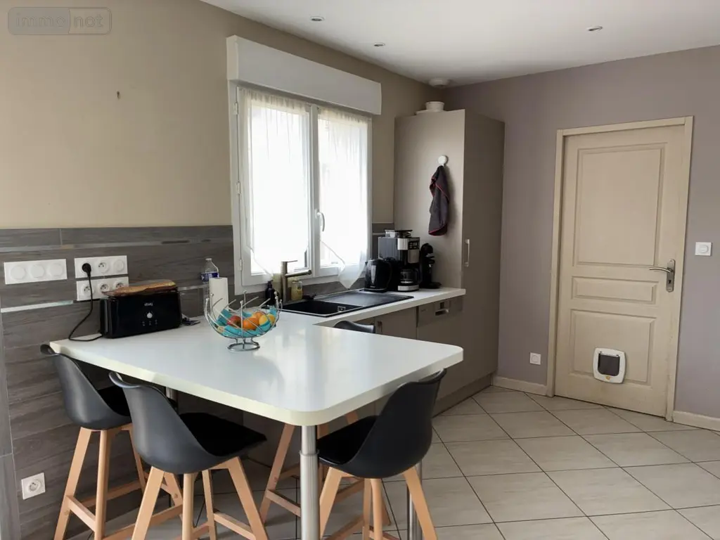 Maison a vendre Forcé 53260 Mayenne 53 119 m2 6 pièces 249600 euros 53004-1300 006