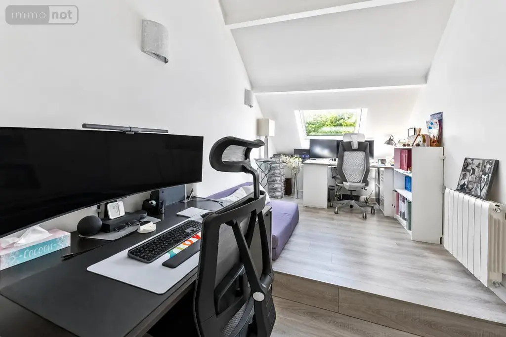 Maison a vendre Bessancourt 95550 Val-d'Oise 95 108 m2 5 pièces 409500 euros 95036-20 012