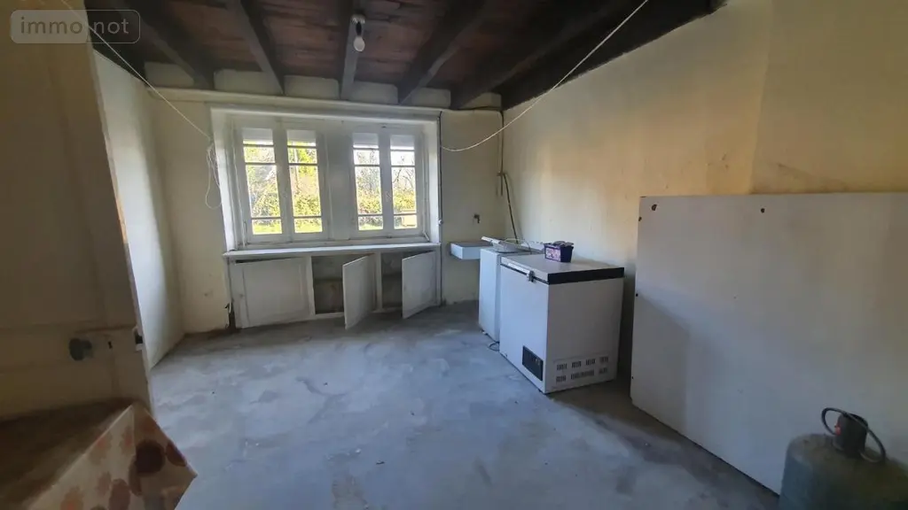 Maison a vendre Gourin 56110 Morbihan 56 108 m2 5 pièces 84780 euros 56071-2498 011