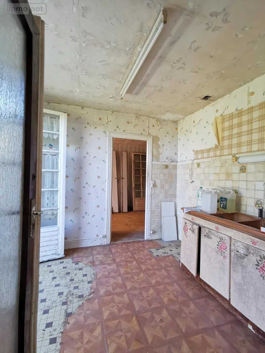 Maison a vendre Trélévern 22660 Côtes-d'Armor 22 76 m2 6 pièces 136000 euros 22102-2460 004