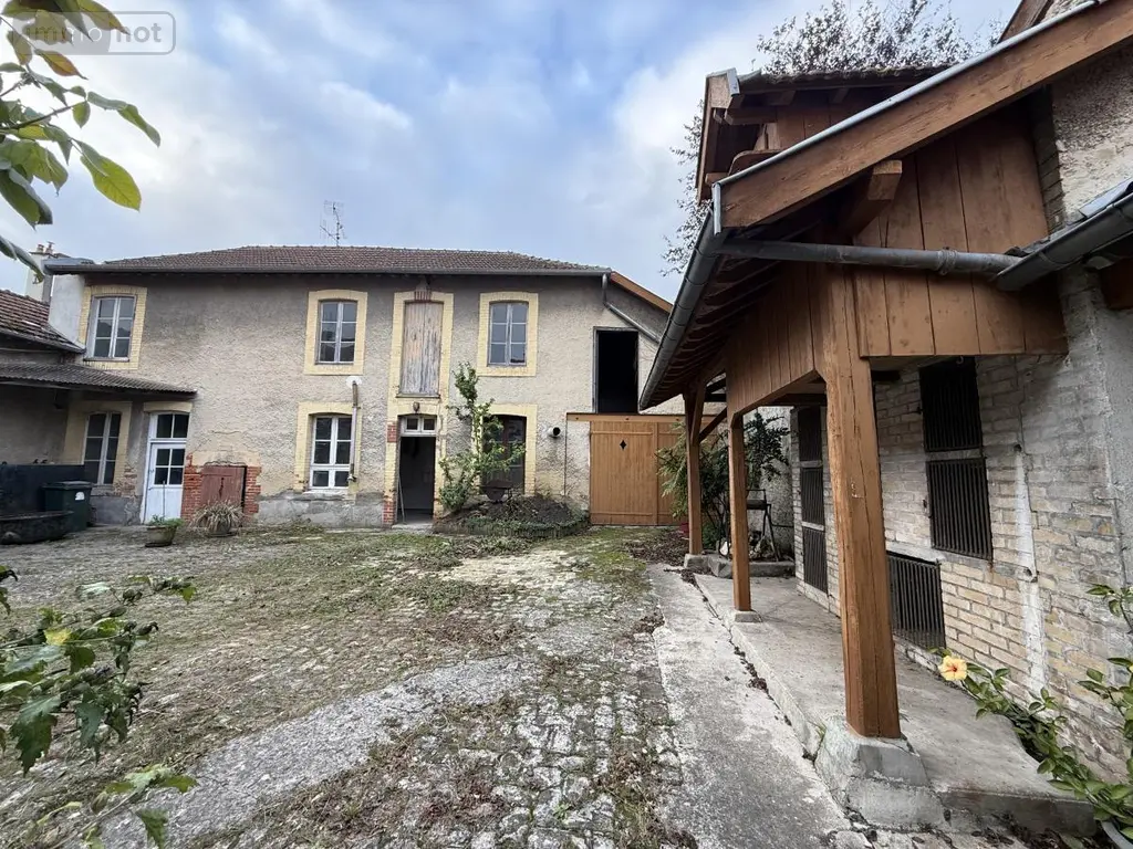 Maison a vendre Ormes 51370 Marne 51 120 m2 4 pièces 199000 euros 51066-2104 002