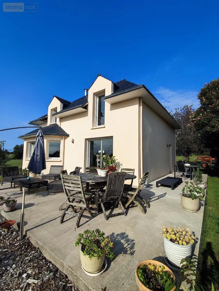 Maison a vendre Landaul 56690 Morbihan 56 111 m2 6 pièces 471600 euros 56023-1243 001